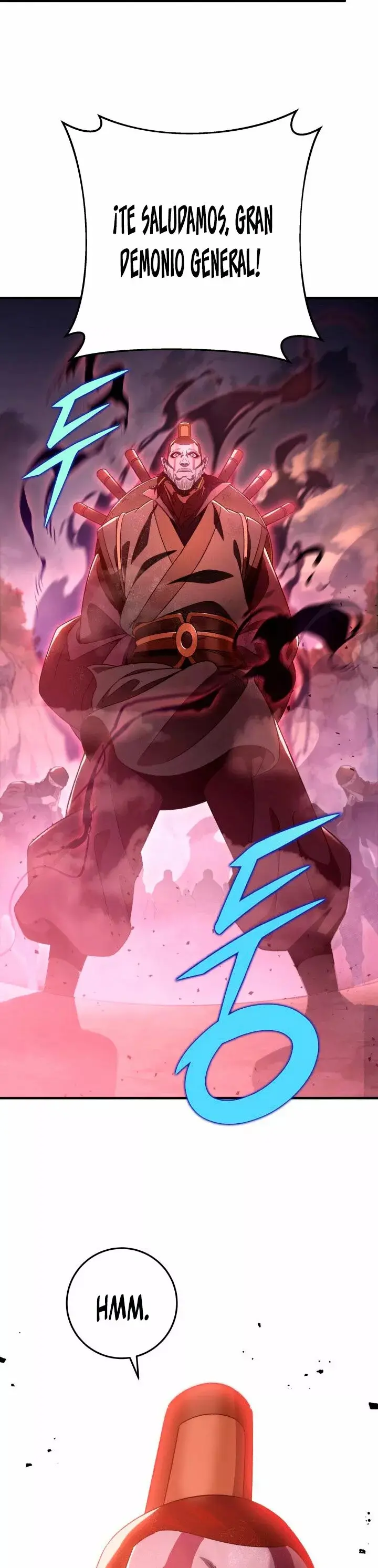 The Nine Heavens Swordmaster capítulo 33, página 20