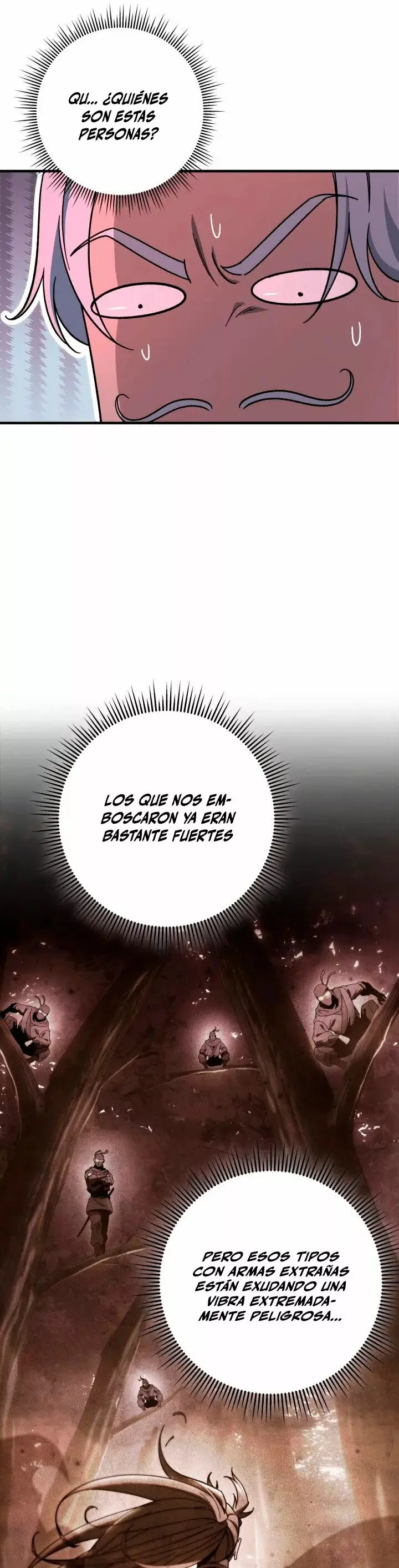 The Nine Heavens Swordmaster capítulo 33, página 22
