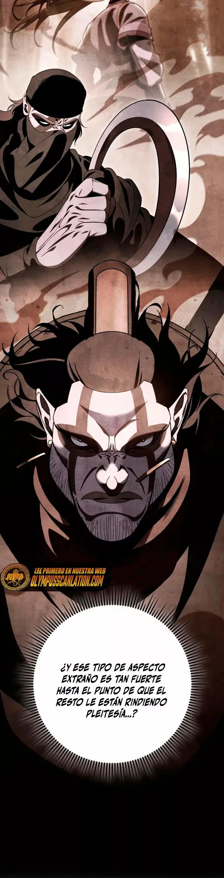 The Nine Heavens Swordmaster capítulo 33, página 23