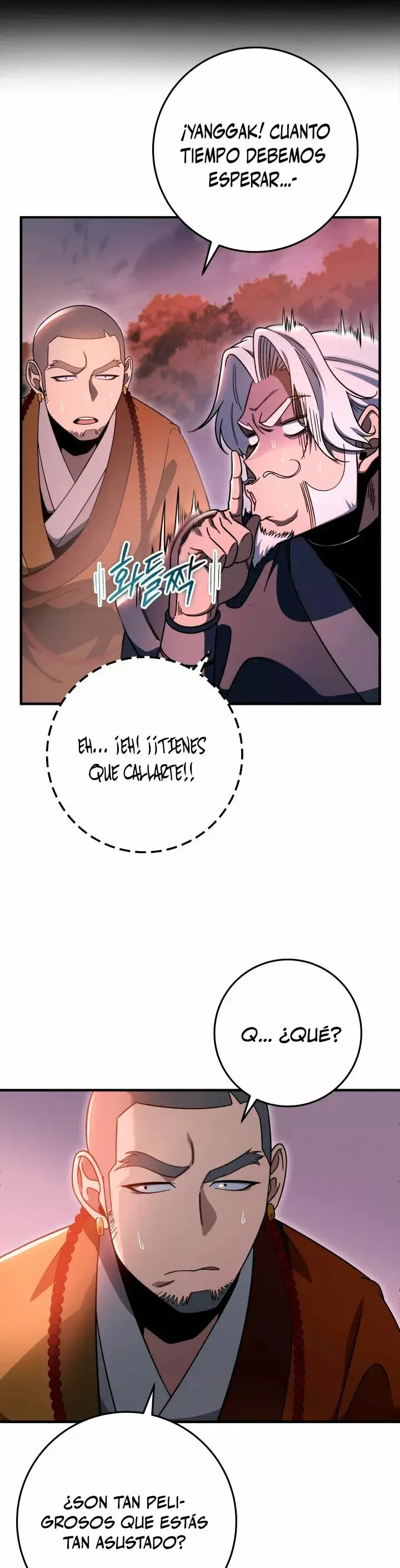 The Nine Heavens Swordmaster capítulo 33, página 24