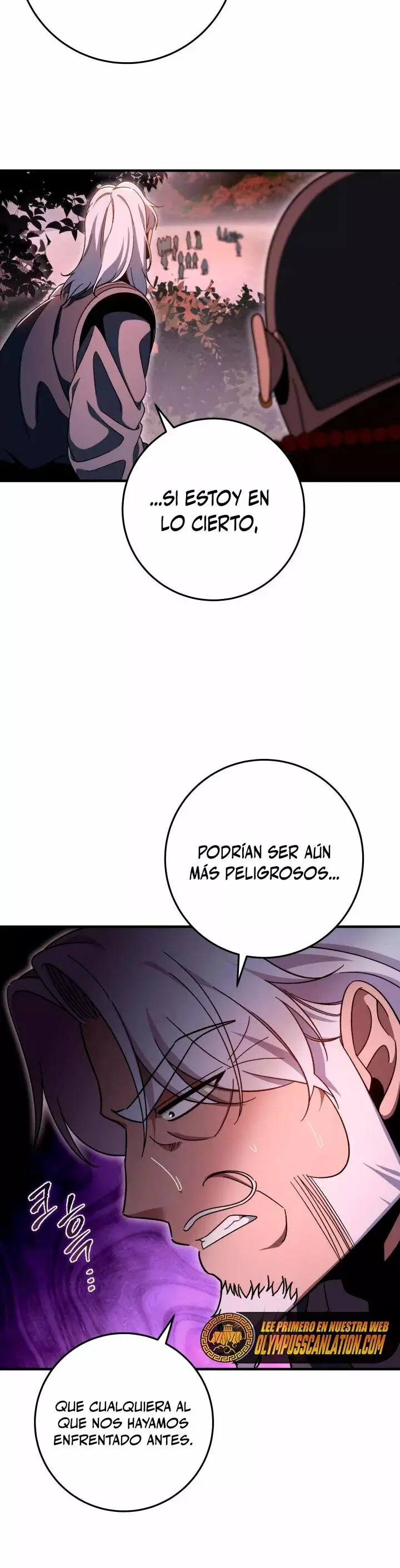 The Nine Heavens Swordmaster capítulo 33, página 25
