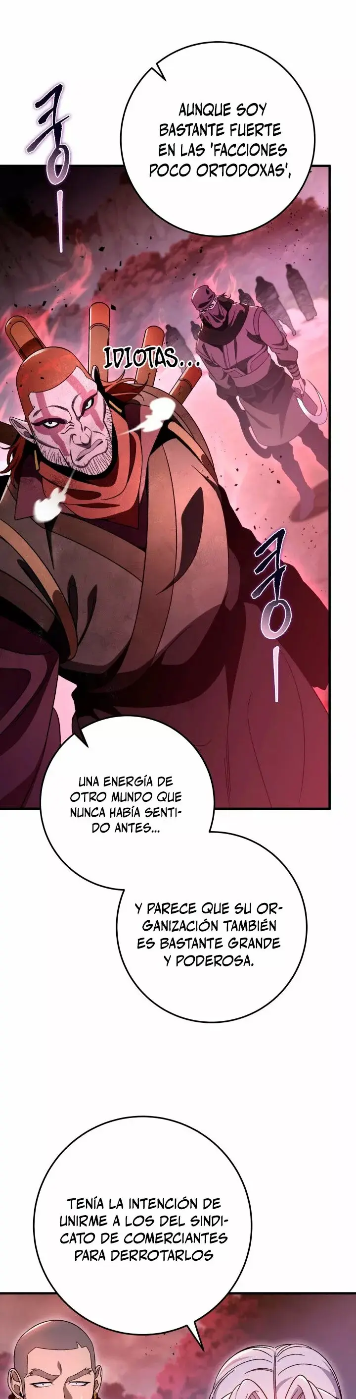 The Nine Heavens Swordmaster capítulo 33, página 26