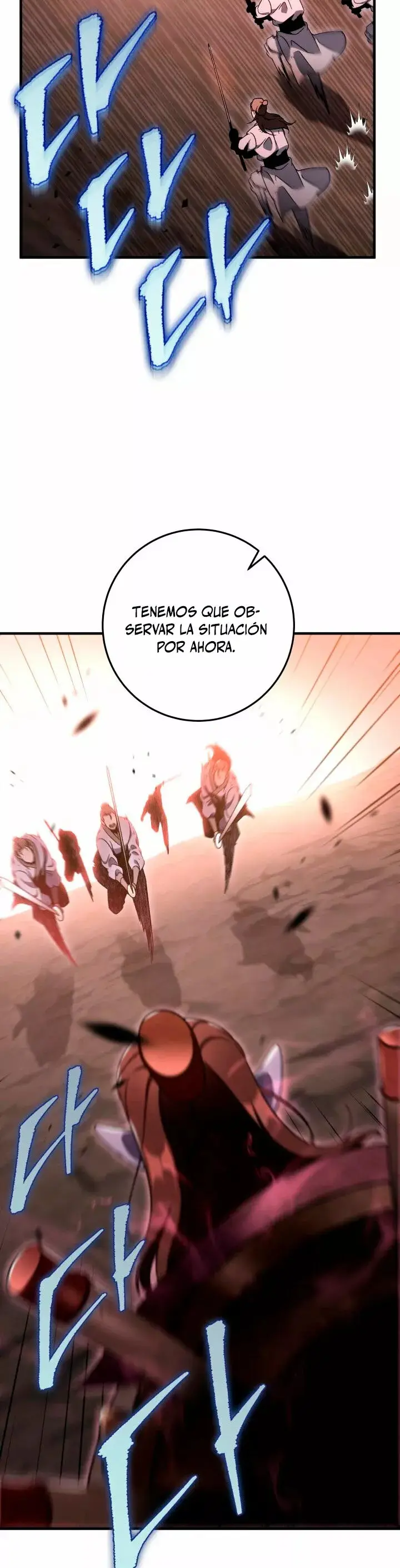 The Nine Heavens Swordmaster capítulo 33, página 29