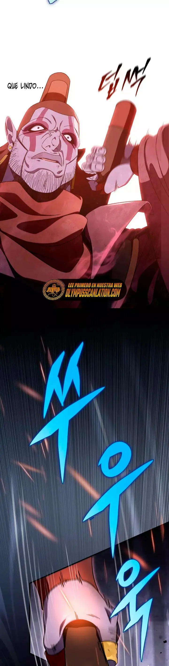 The Nine Heavens Swordmaster capítulo 33, página 30