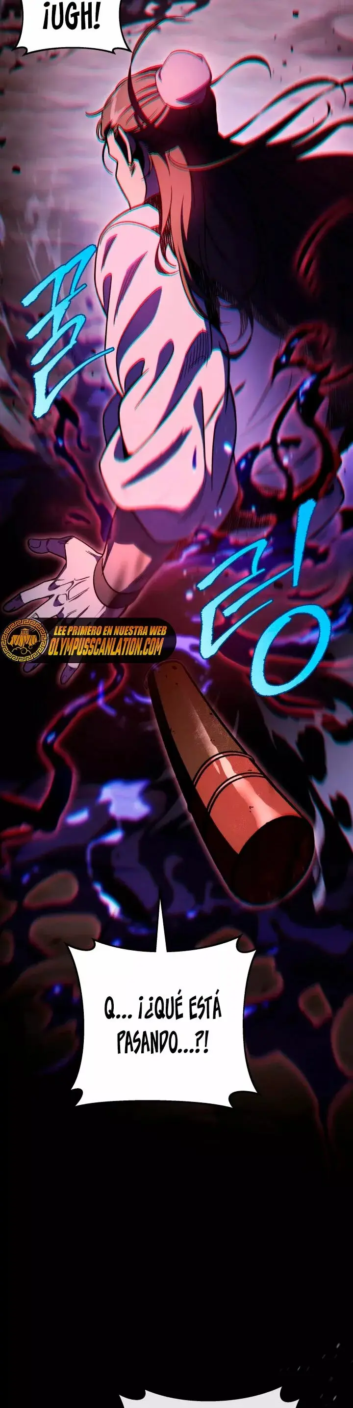 The Nine Heavens Swordmaster capítulo 33, página 34