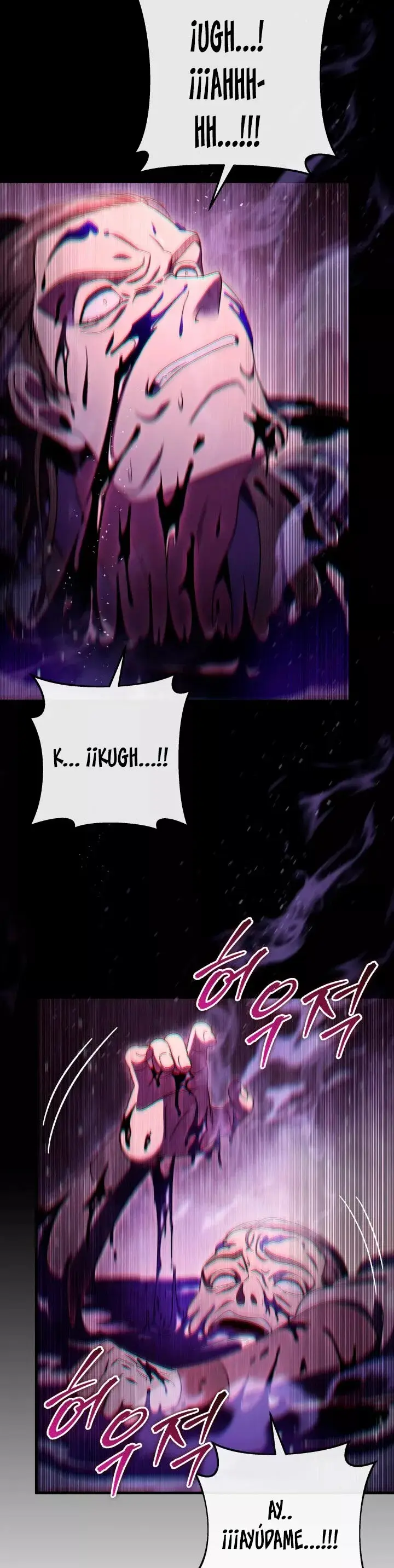 The Nine Heavens Swordmaster capítulo 33, página 35
