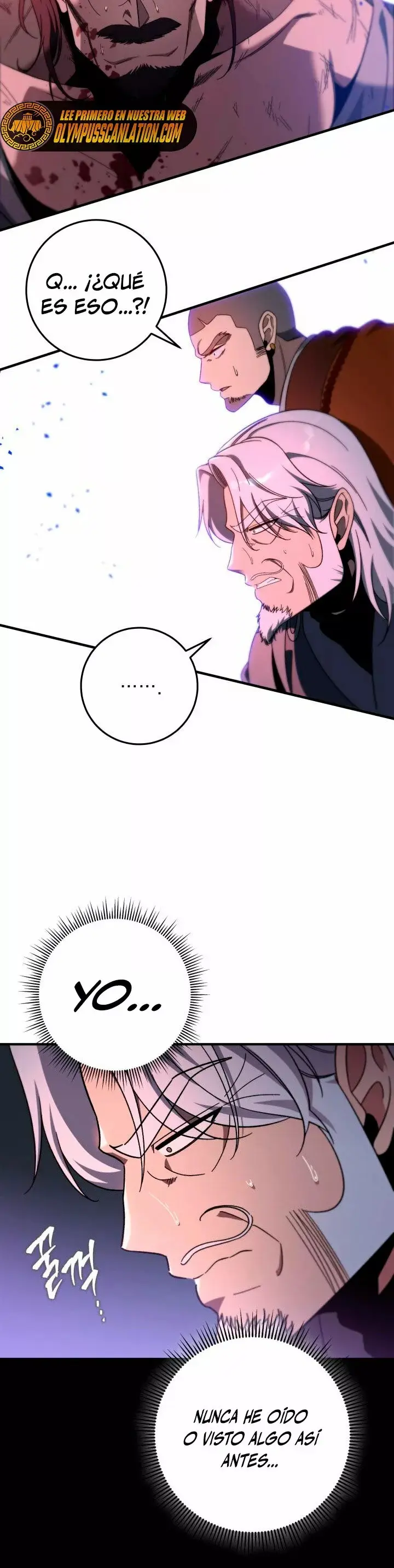 The Nine Heavens Swordmaster capítulo 33, página 37