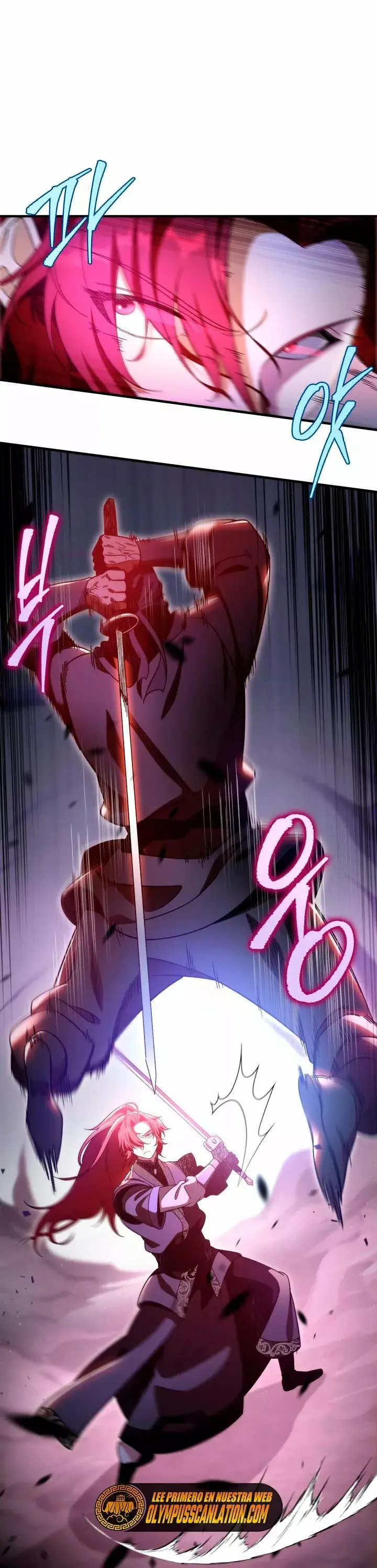 The Nine Heavens Swordmaster capítulo 33, página 43