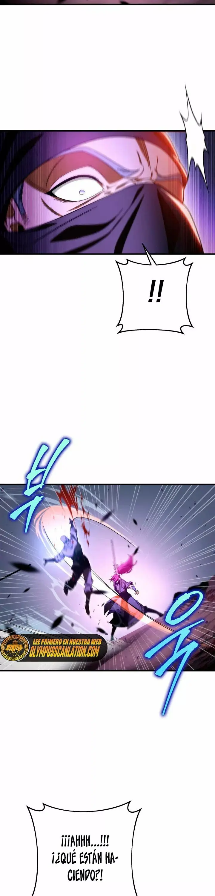 The Nine Heavens Swordmaster capítulo 33, página 44