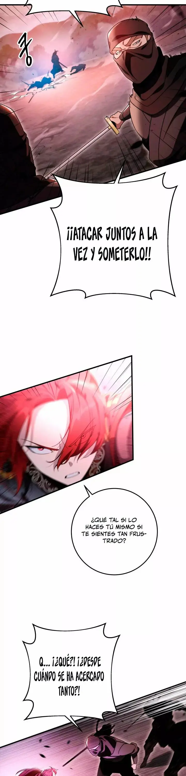The Nine Heavens Swordmaster capítulo 33, página 45
