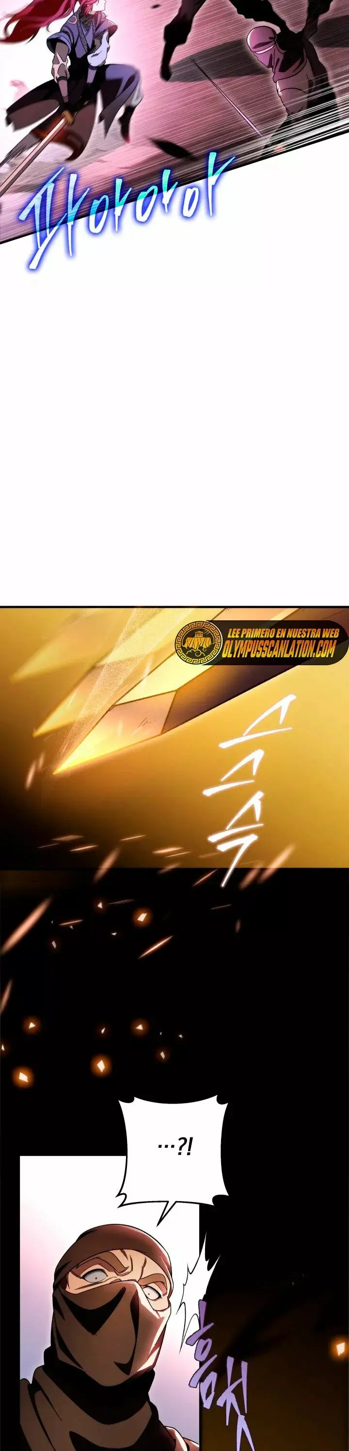 The Nine Heavens Swordmaster capítulo 33, página 46