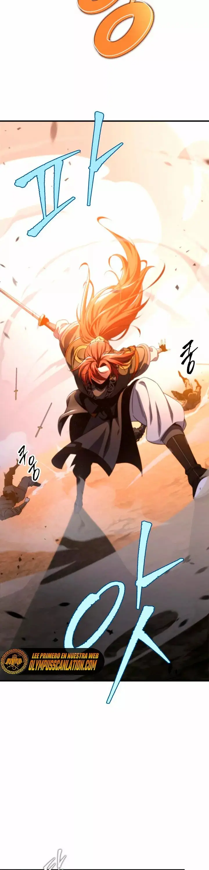 The Nine Heavens Swordmaster capítulo 33, página 50