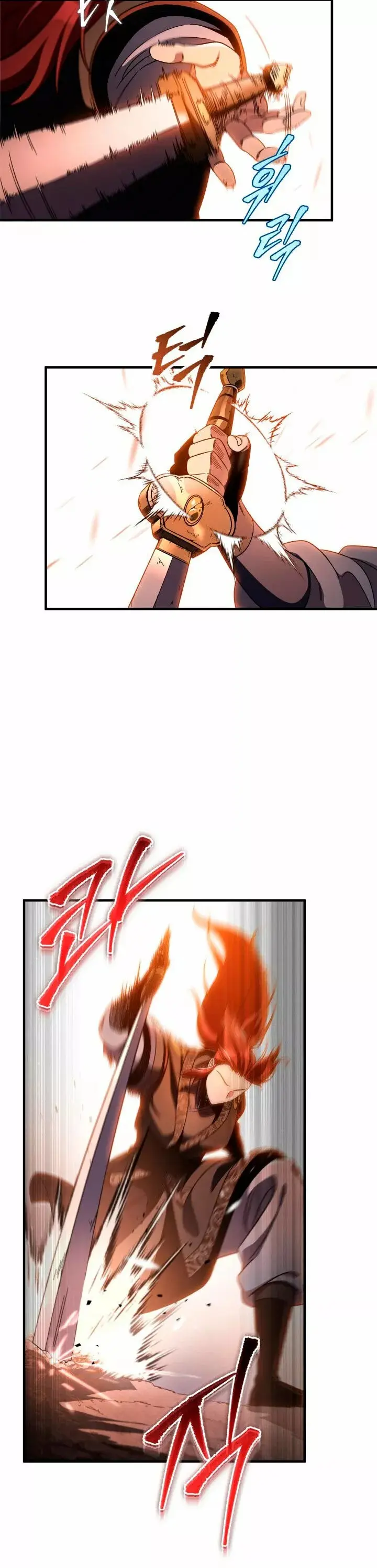 The Nine Heavens Swordmaster capítulo 33, página 51
