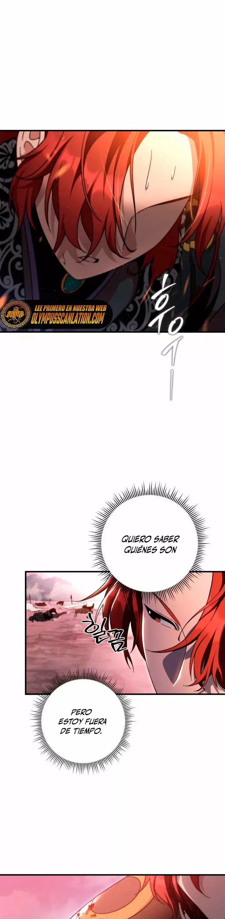 The Nine Heavens Swordmaster capítulo 33, página 52