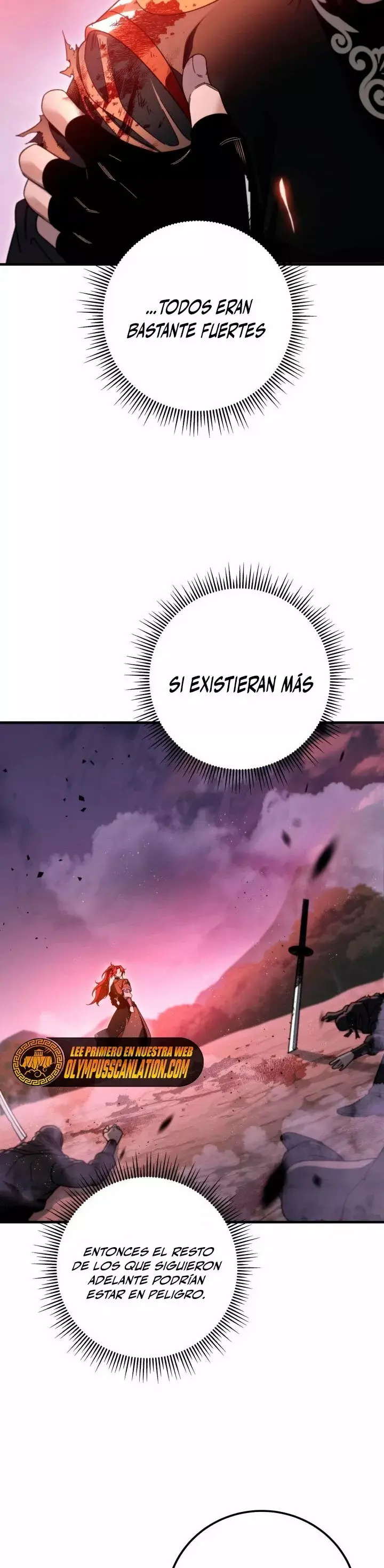 The Nine Heavens Swordmaster capítulo 33, página 53