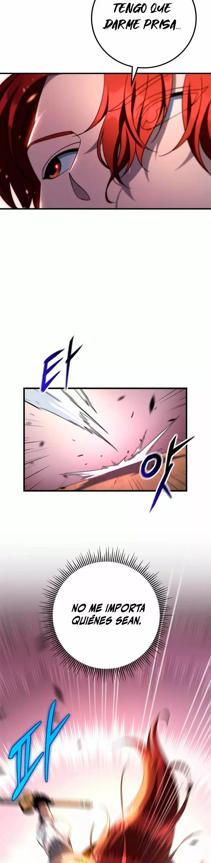 The Nine Heavens Swordmaster capítulo 33, página 54