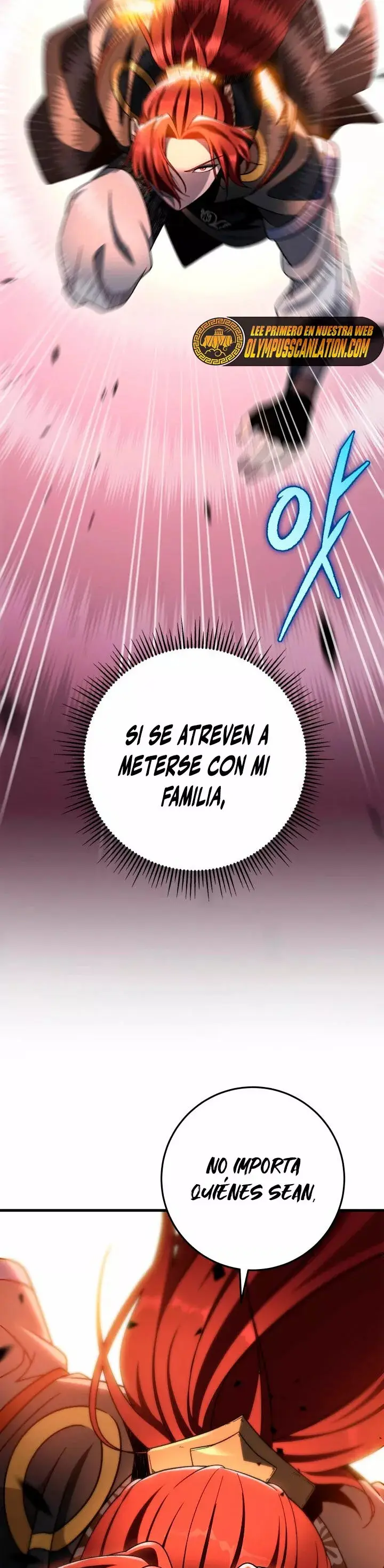 The Nine Heavens Swordmaster capítulo 33, página 55