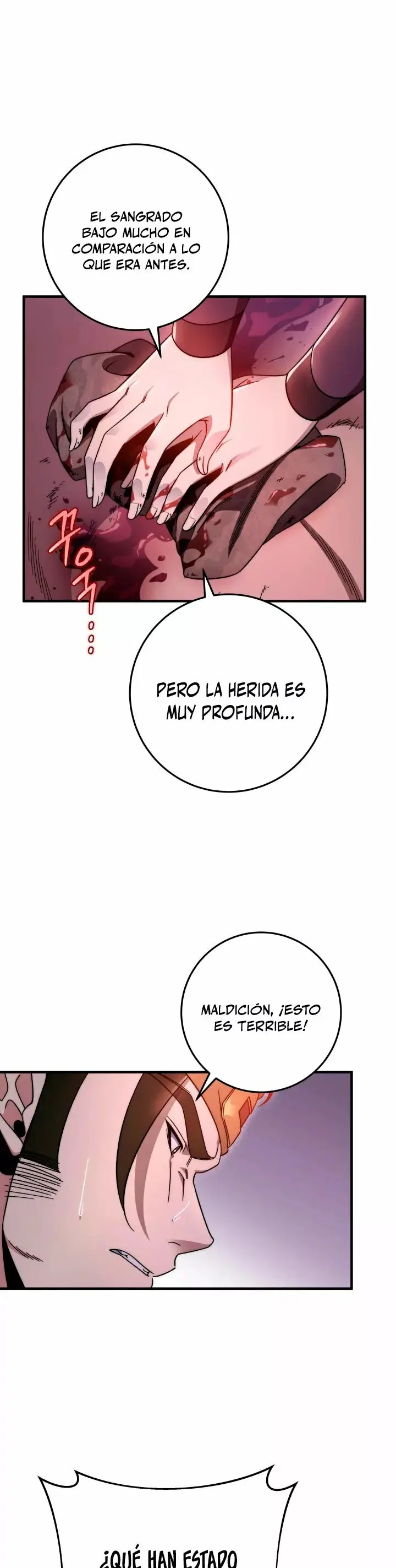 The Nine Heavens Swordmaster capítulo 34, página 2