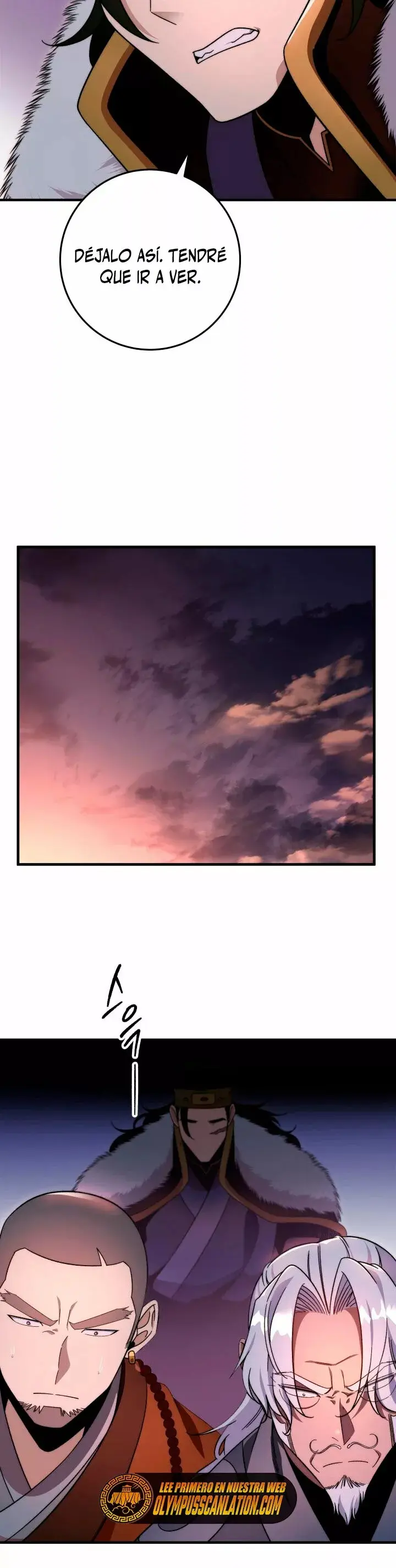 The Nine Heavens Swordmaster capítulo 34, página 5