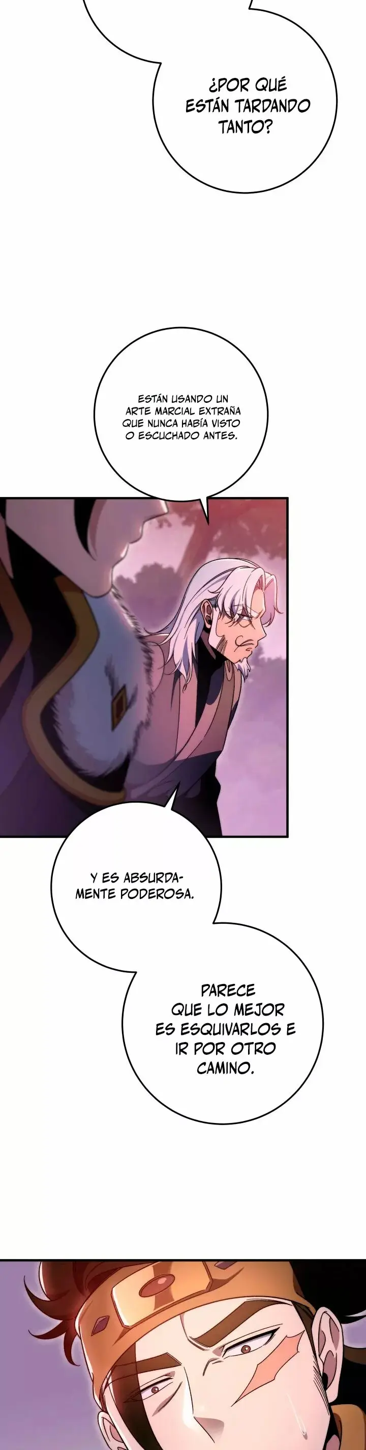 The Nine Heavens Swordmaster capítulo 34, página 7