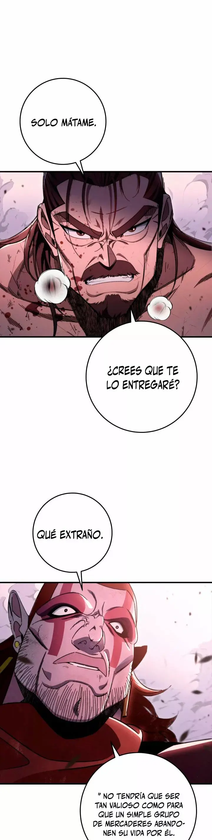 The Nine Heavens Swordmaster capítulo 34, página 9