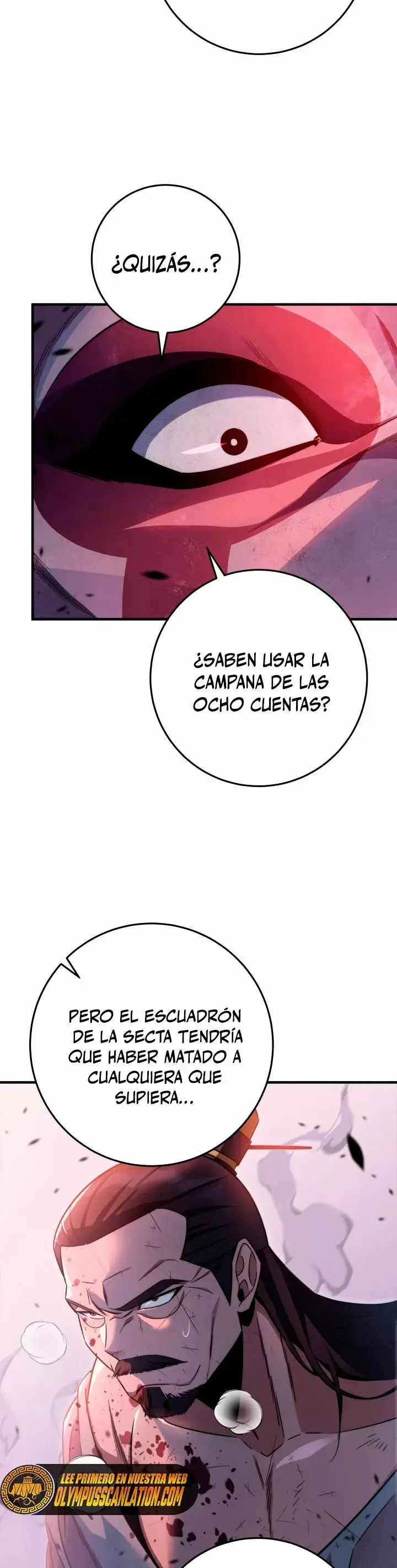 The Nine Heavens Swordmaster capítulo 34, página 10