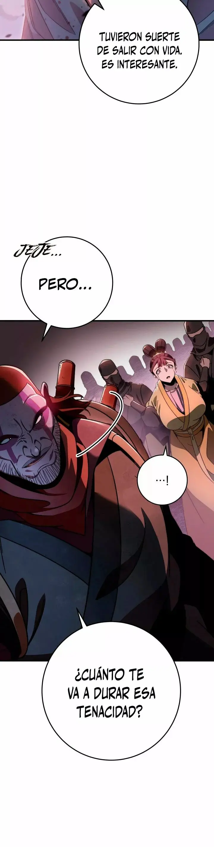 The Nine Heavens Swordmaster capítulo 34, página 11