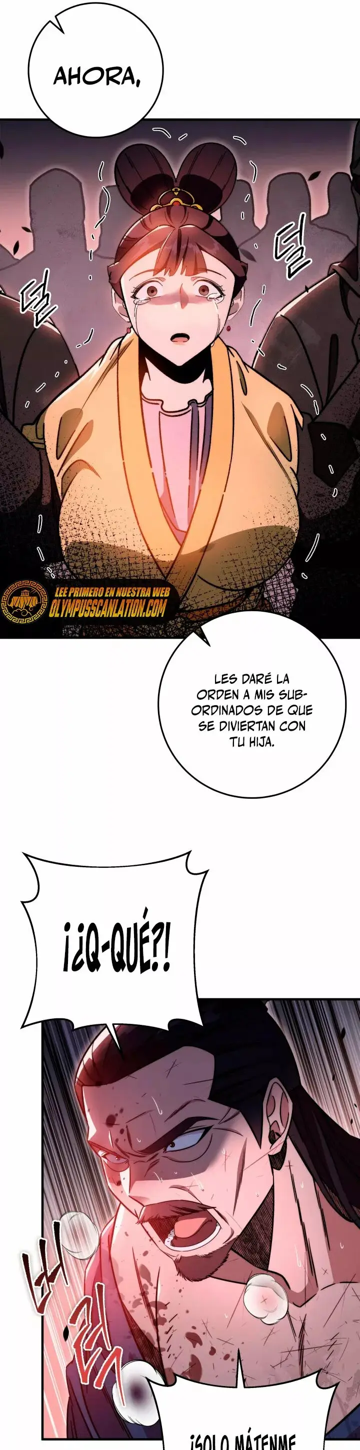The Nine Heavens Swordmaster capítulo 34, página 12