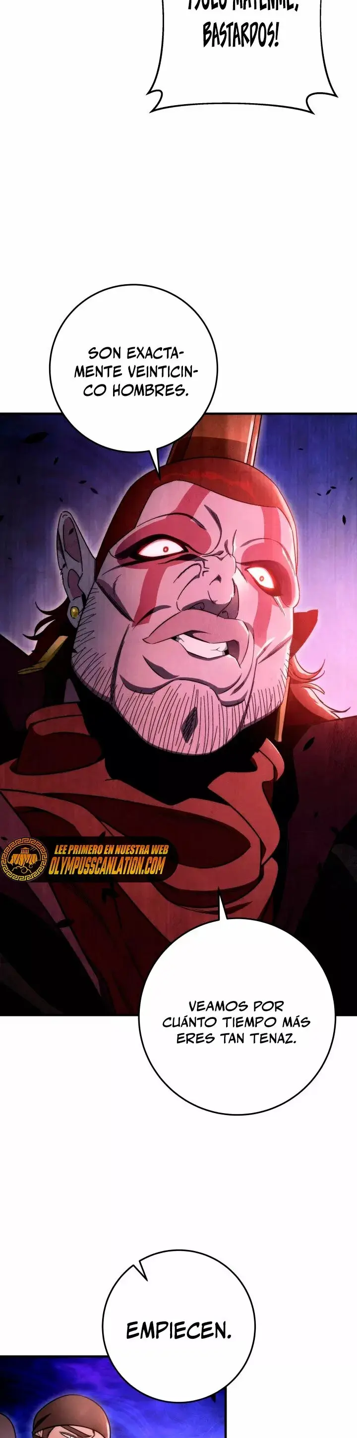 The Nine Heavens Swordmaster capítulo 34, página 13