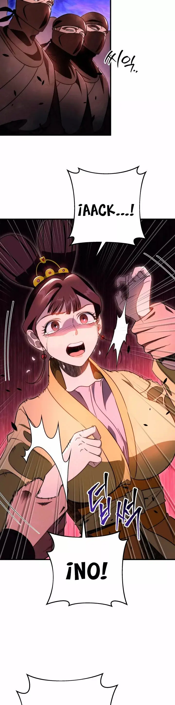 The Nine Heavens Swordmaster capítulo 34, página 14