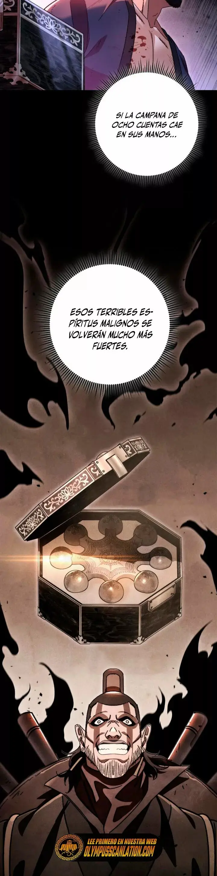 The Nine Heavens Swordmaster capítulo 34, página 20