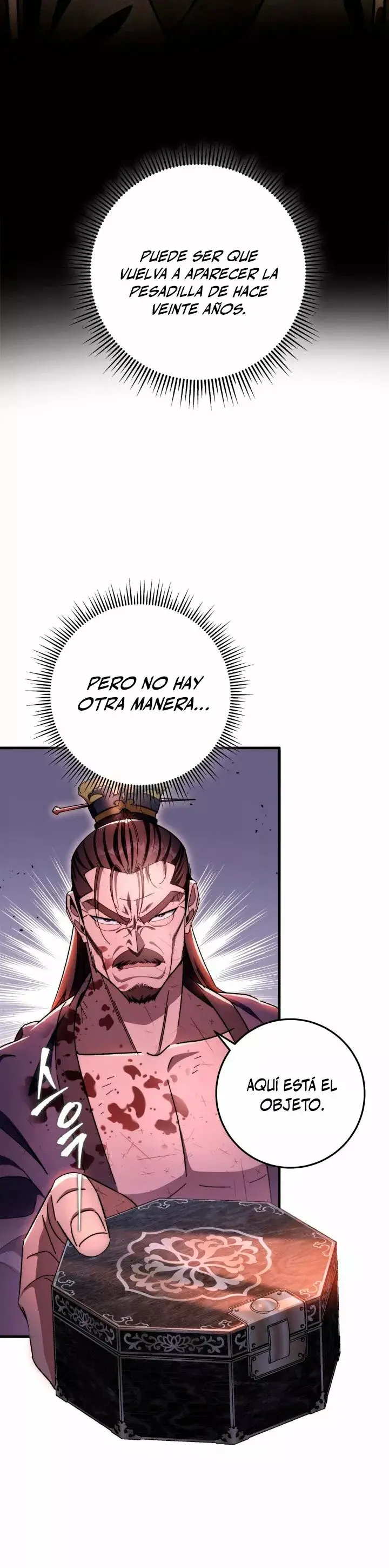 The Nine Heavens Swordmaster capítulo 34, página 21