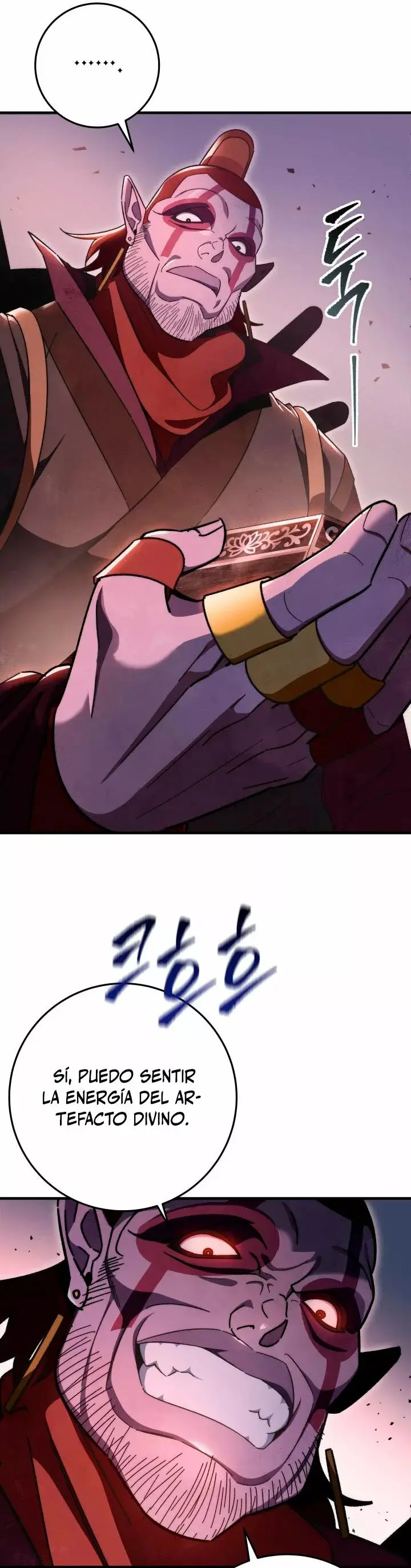 The Nine Heavens Swordmaster capítulo 34, página 22