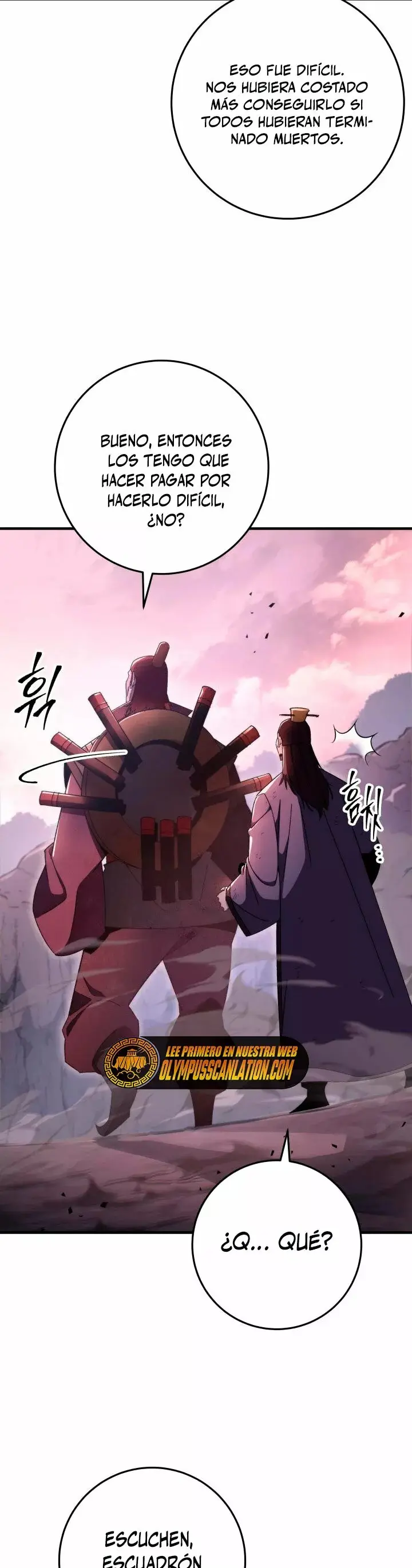 The Nine Heavens Swordmaster capítulo 34, página 23
