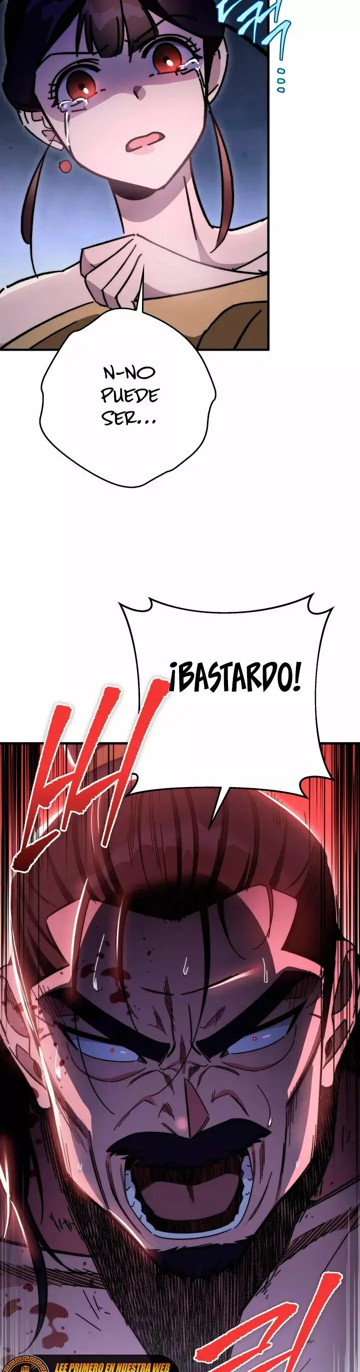 The Nine Heavens Swordmaster capítulo 34, página 25