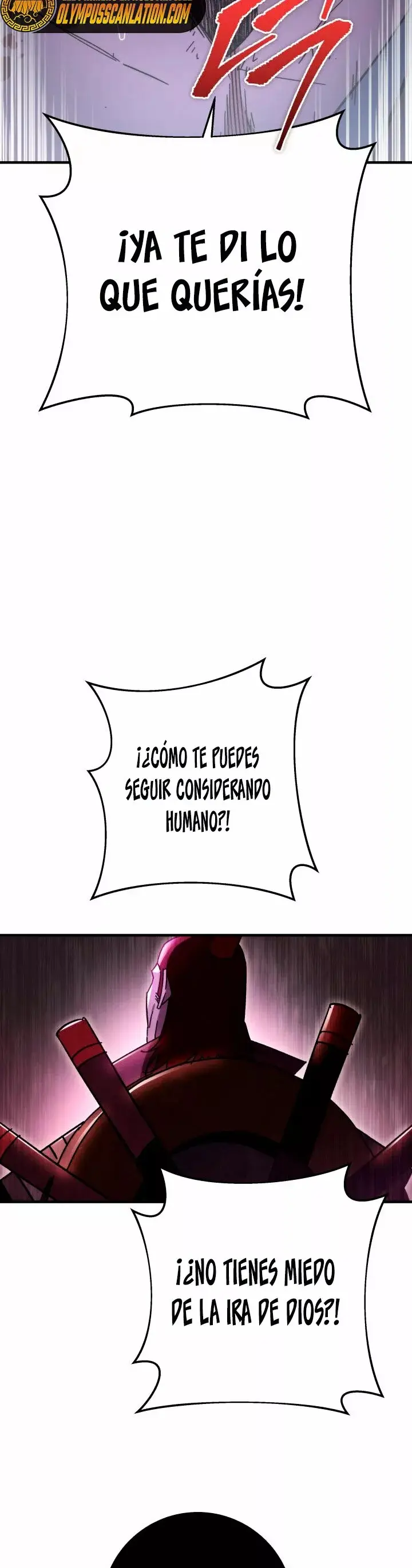 The Nine Heavens Swordmaster capítulo 34, página 26