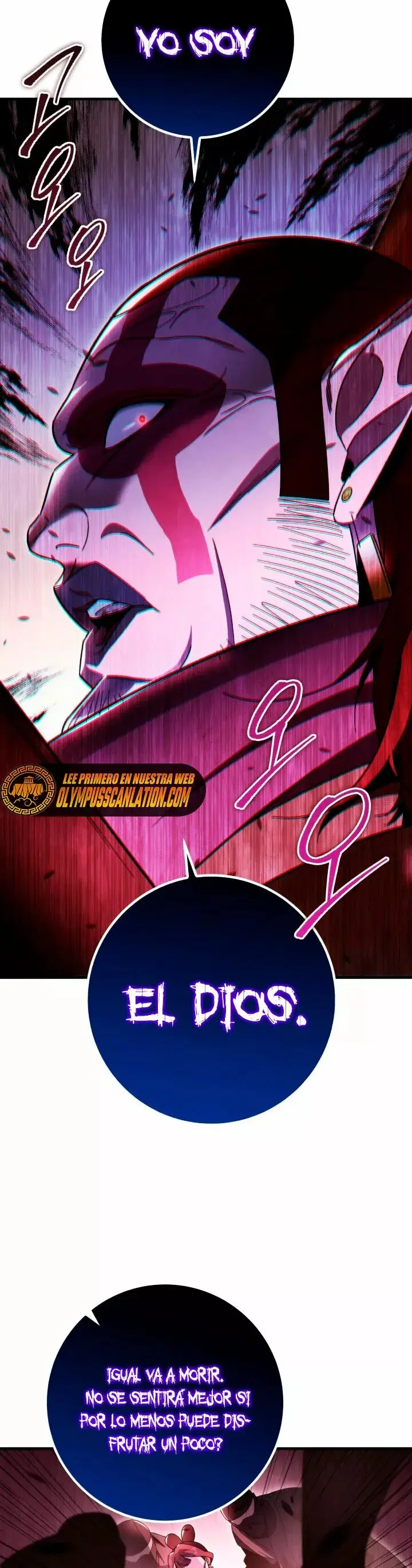 The Nine Heavens Swordmaster capítulo 34, página 27