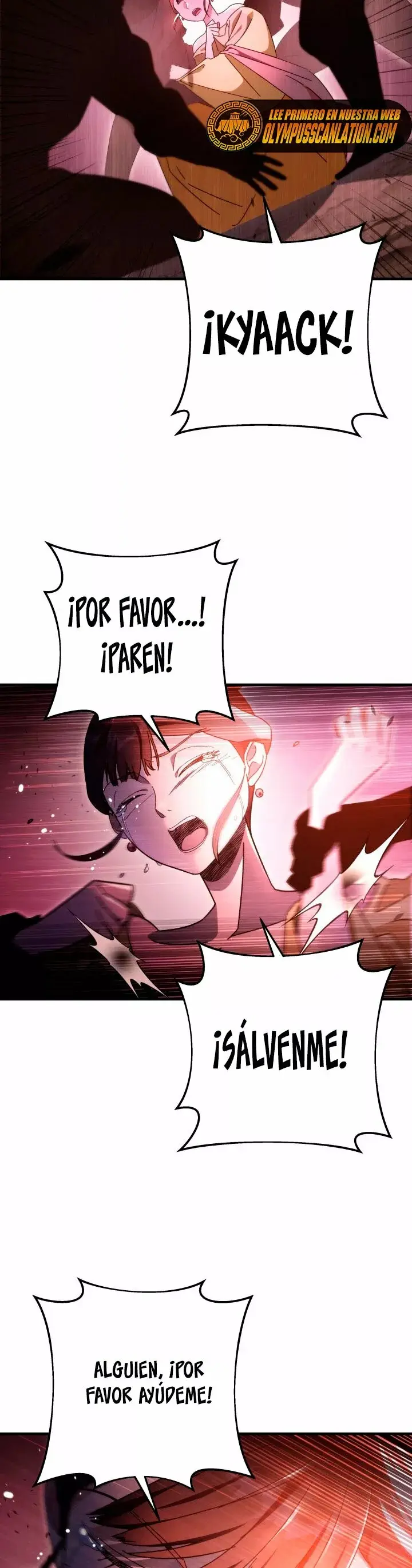 The Nine Heavens Swordmaster capítulo 34, página 28