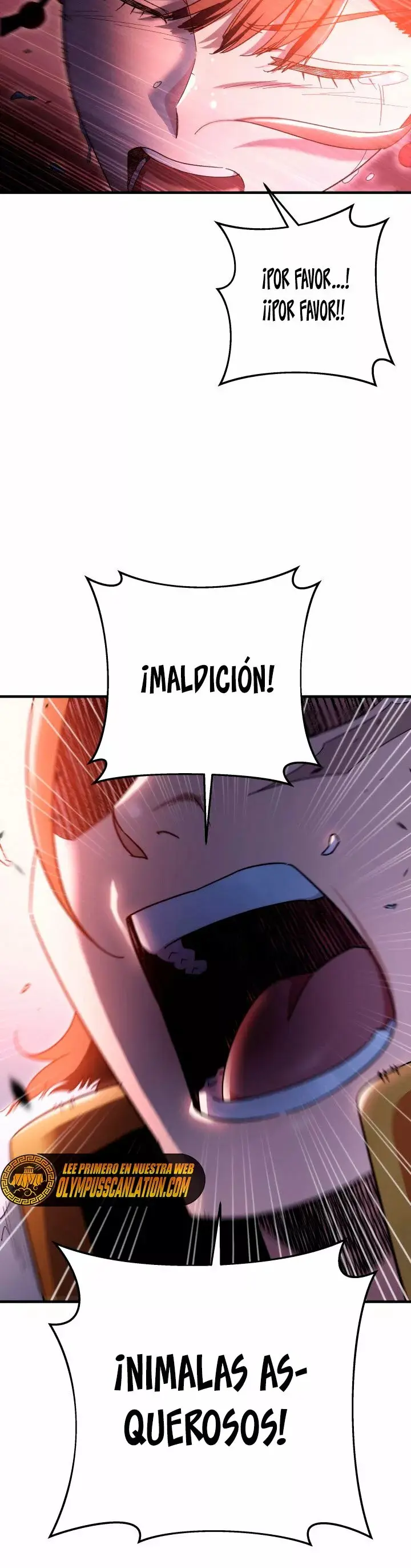 The Nine Heavens Swordmaster capítulo 34, página 29