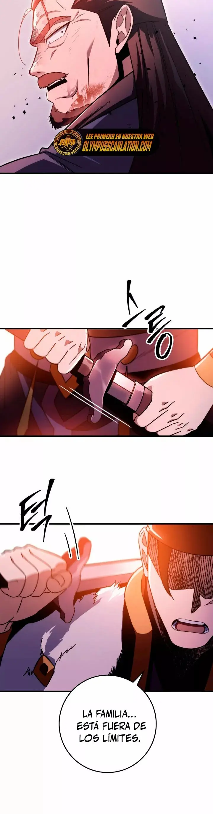 The Nine Heavens Swordmaster capítulo 34, página 31