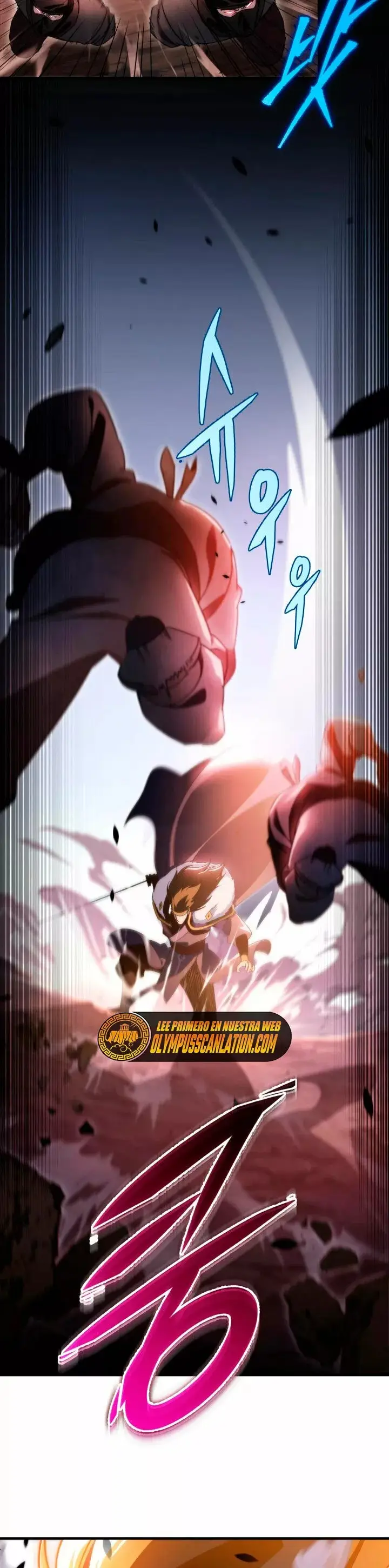 The Nine Heavens Swordmaster capítulo 34, página 35