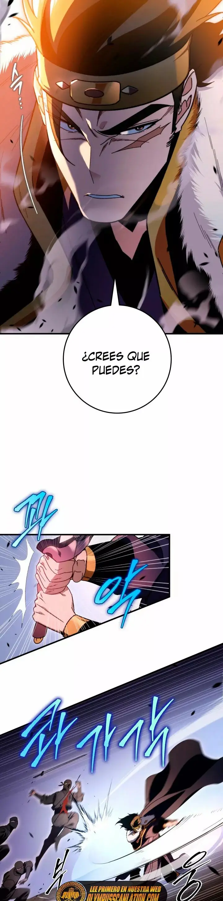The Nine Heavens Swordmaster capítulo 34, página 36
