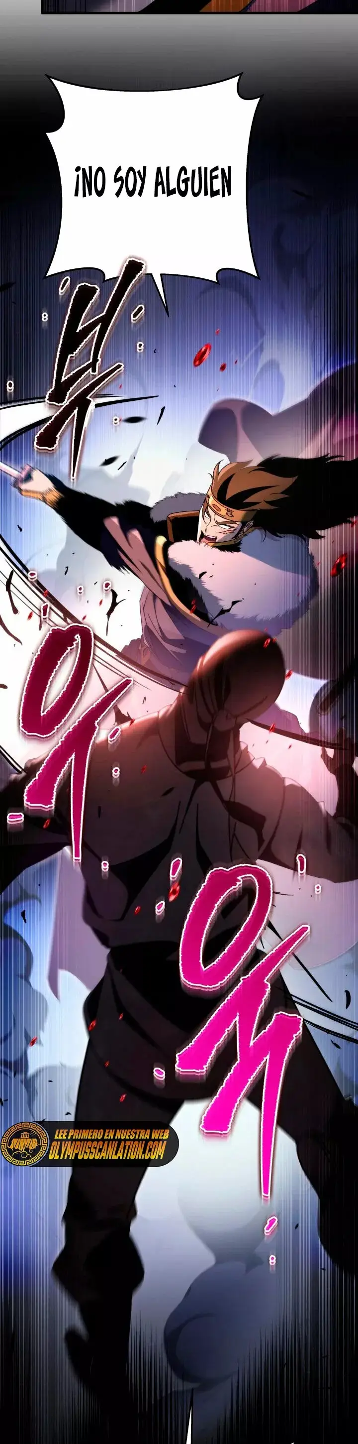 The Nine Heavens Swordmaster capítulo 34, página 38