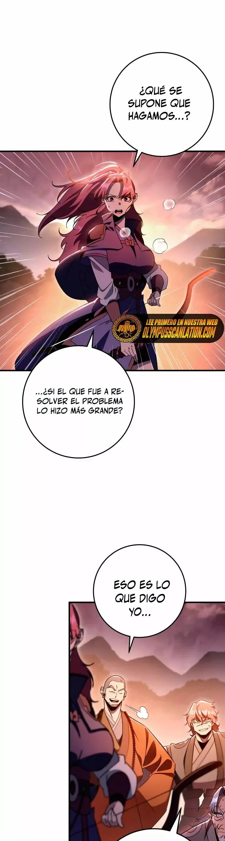 The Nine Heavens Swordmaster capítulo 34, página 42