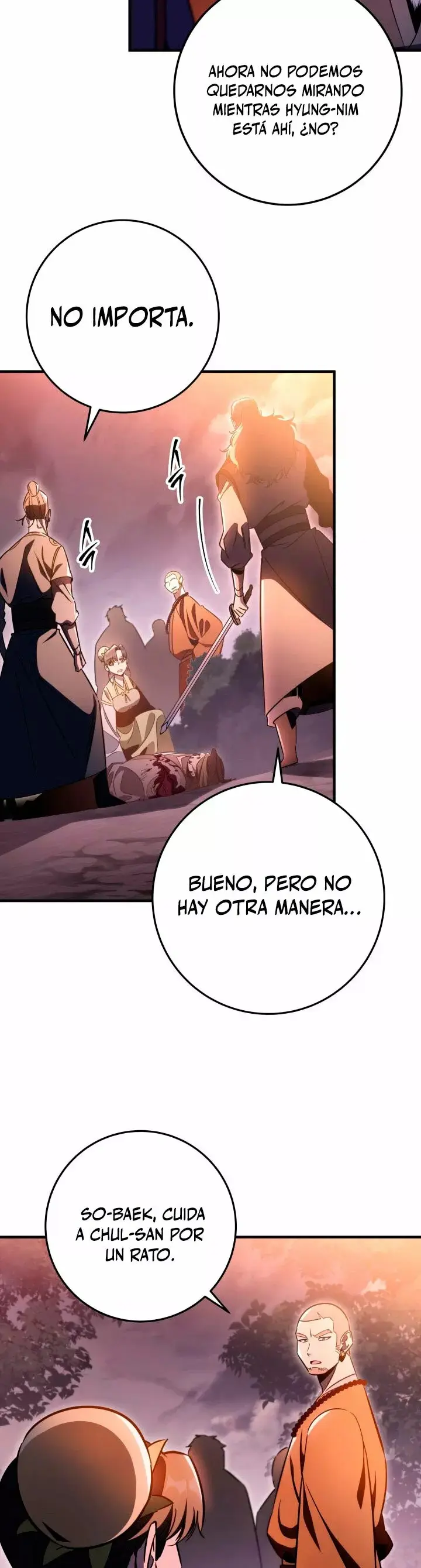 The Nine Heavens Swordmaster capítulo 34, página 43