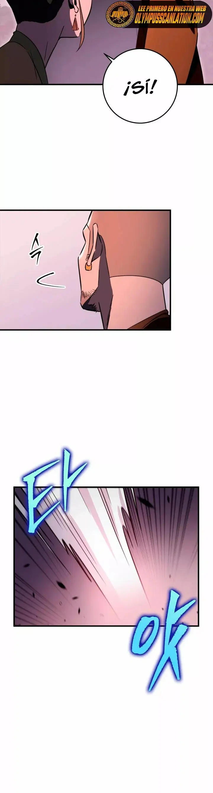 The Nine Heavens Swordmaster capítulo 34, página 44