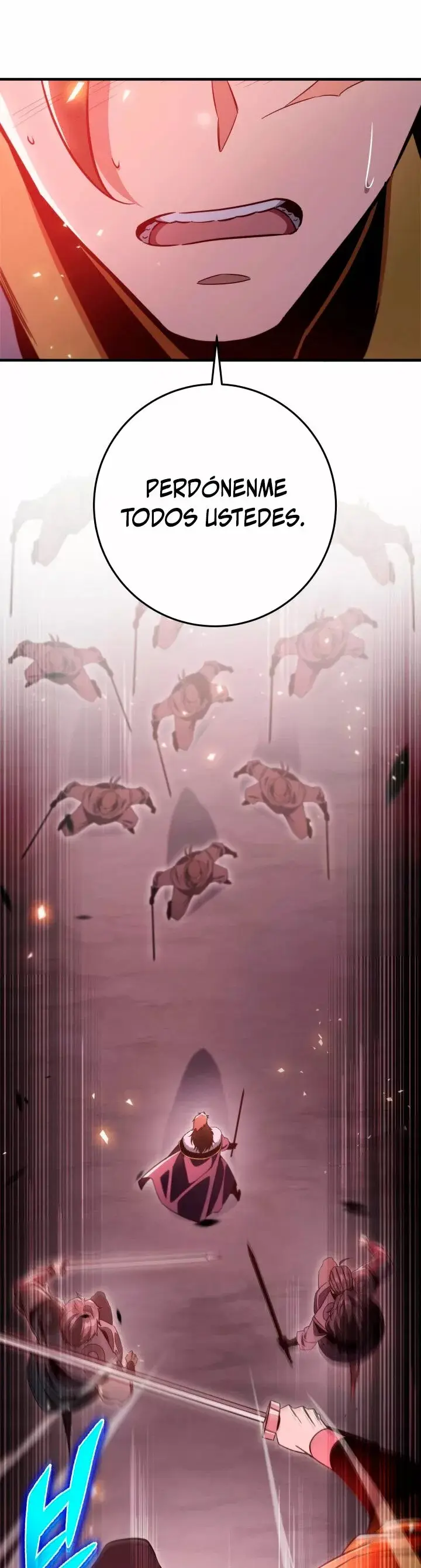 The Nine Heavens Swordmaster capítulo 34, página 45