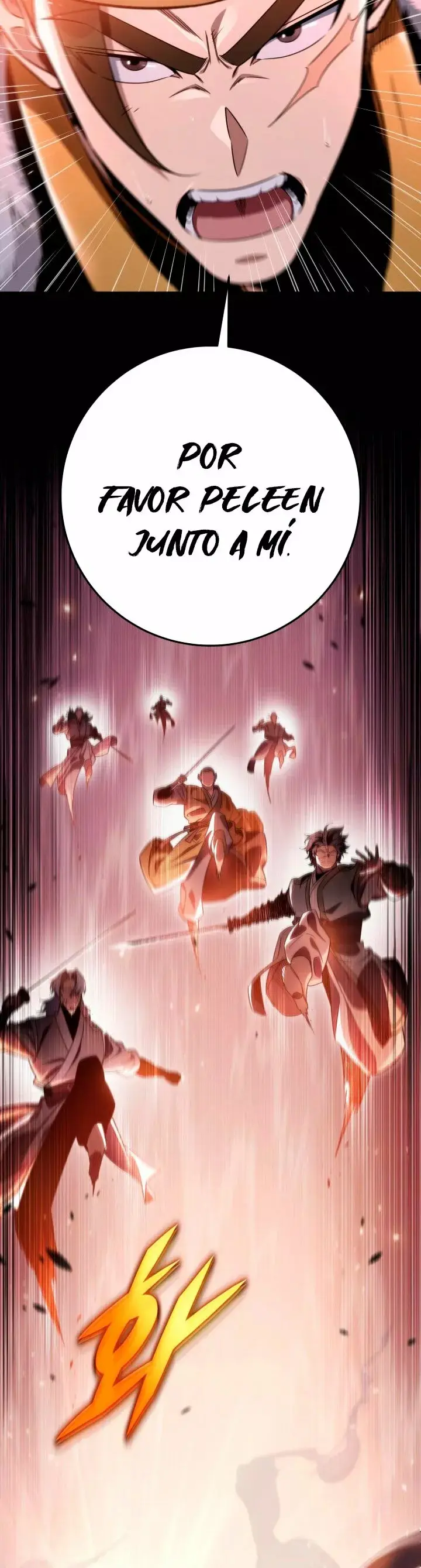 The Nine Heavens Swordmaster capítulo 34, página 47