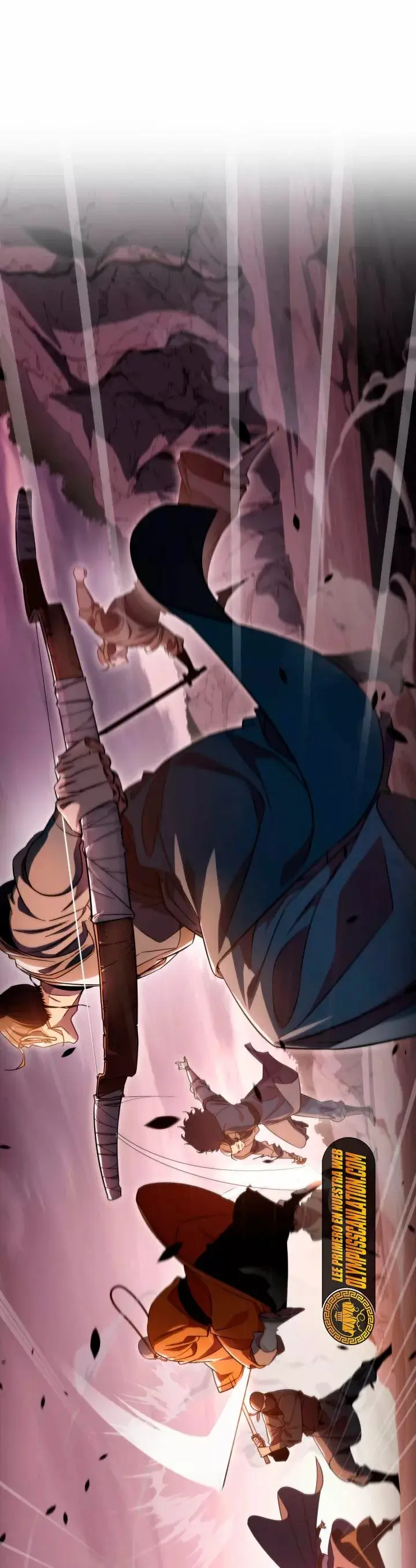 The Nine Heavens Swordmaster capítulo 35, página 4