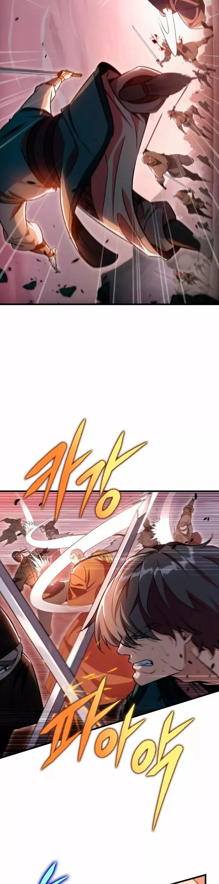 The Nine Heavens Swordmaster capítulo 35, página 5